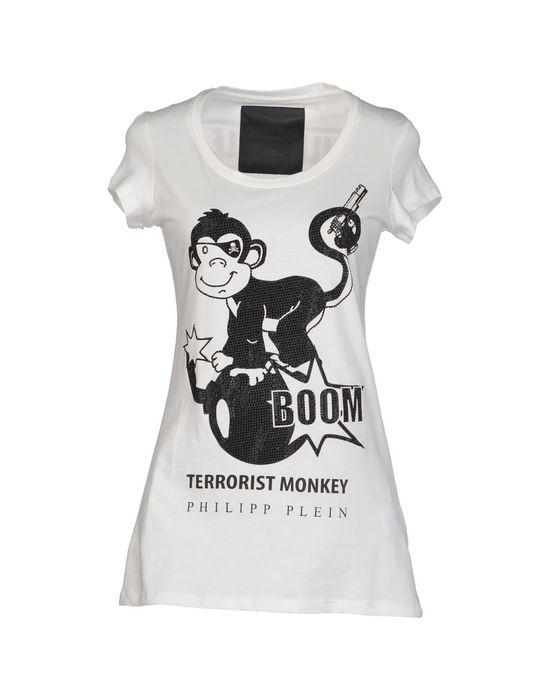 Футболка PHILIPP PLEIN COUTURE