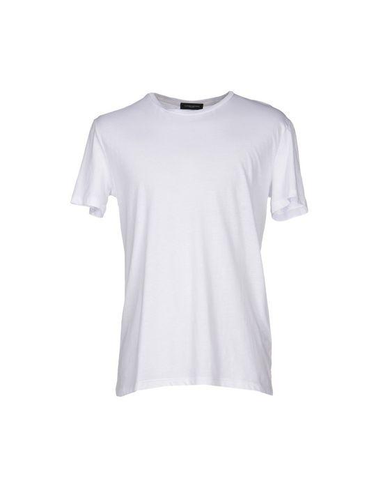 Футболка COSTUME NATIONAL HOMME