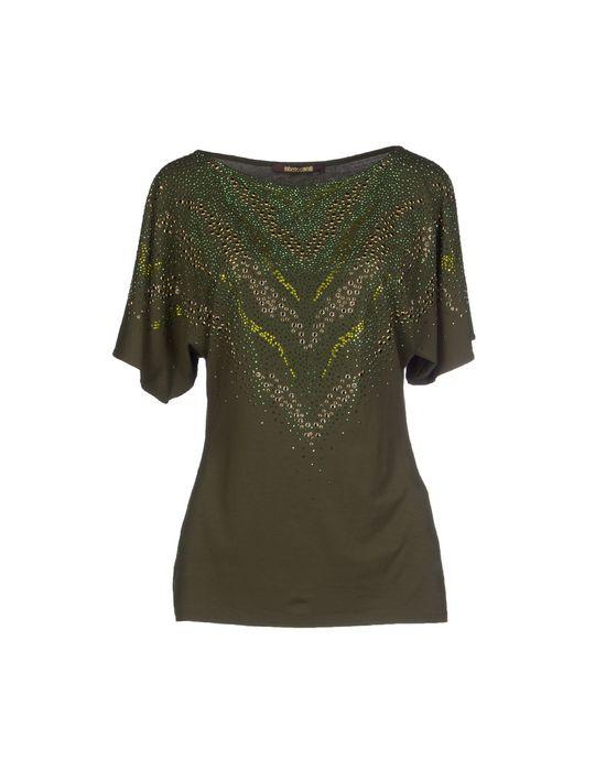 Футболка ROBERTO CAVALLI