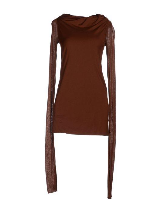 Футболка RICK OWENS LILIES