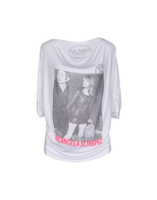 Футболка  -  цвет