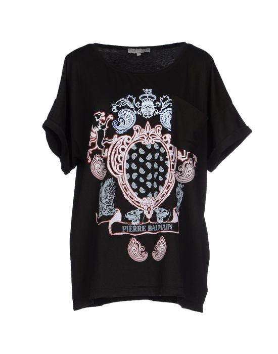 Футболка PIERRE BALMAIN