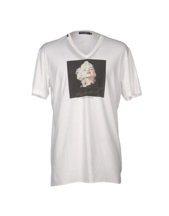 Футболка DOLCE & GABBANA