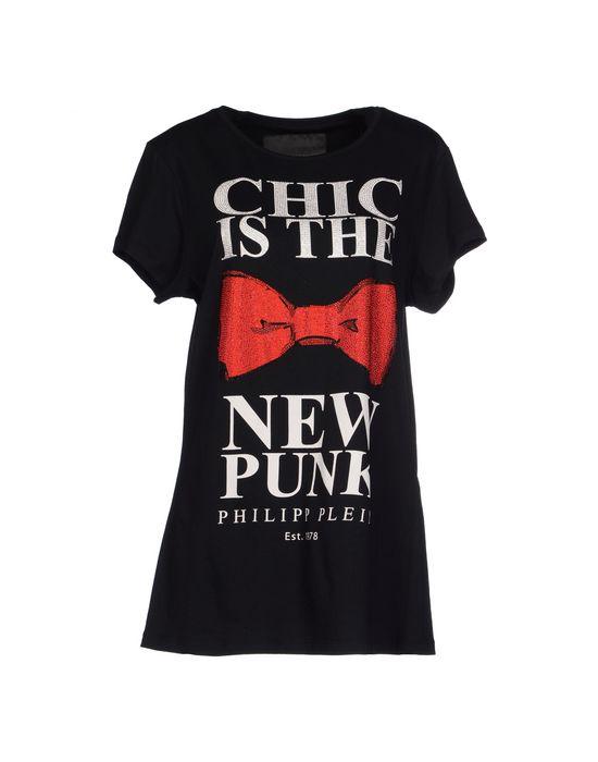 Футболка PHILIPP PLEIN COUTURE