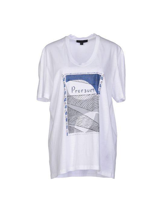 Футболка BURBERRY PRORSUM