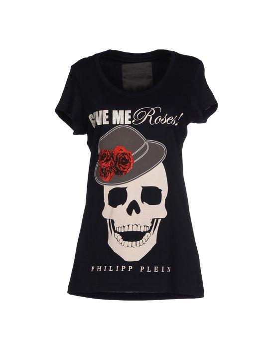 Футболка PHILIPP PLEIN COUTURE