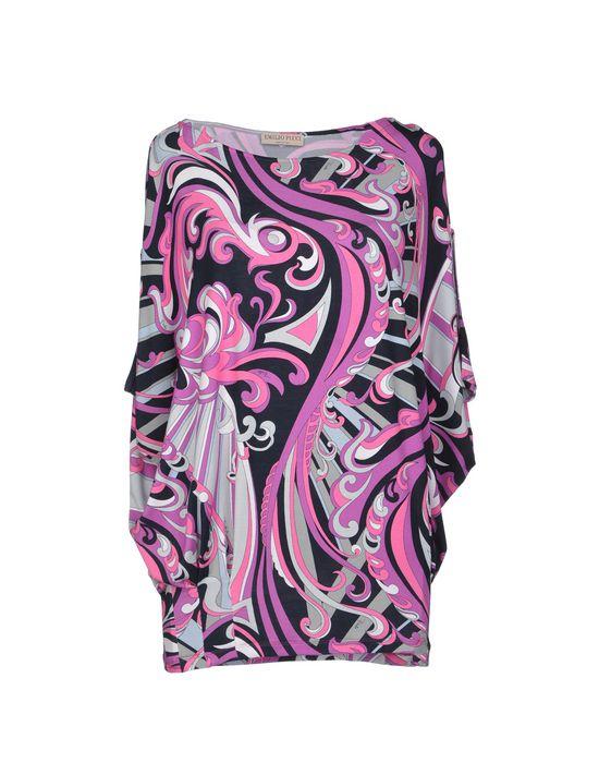 Футболка EMILIO PUCCI
