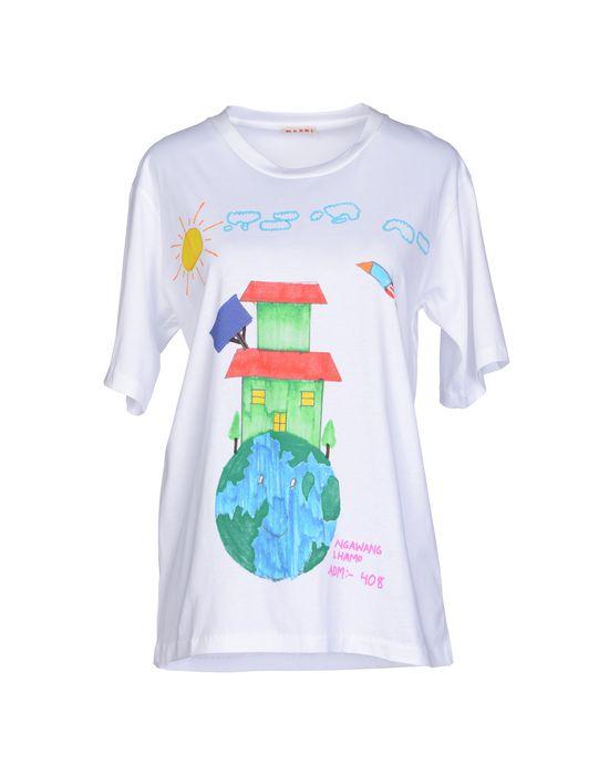 Футболка MARNI