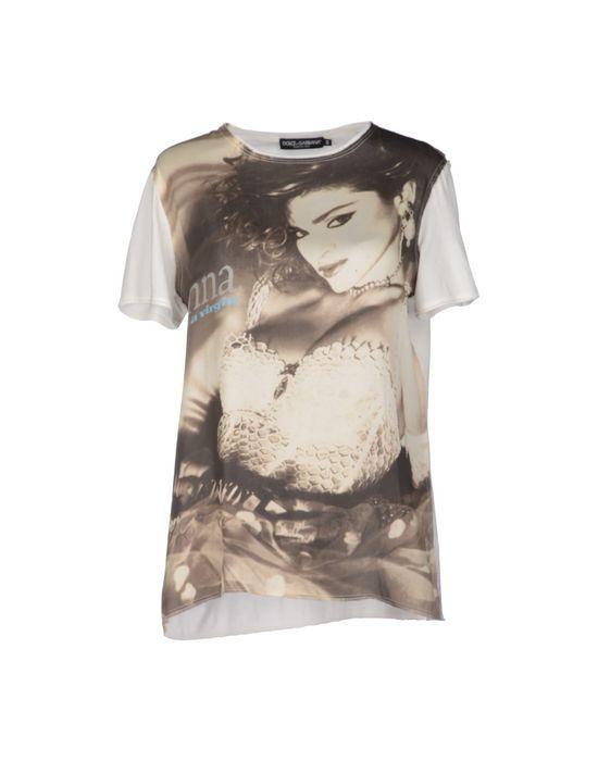 Футболка DOLCE & GABBANA