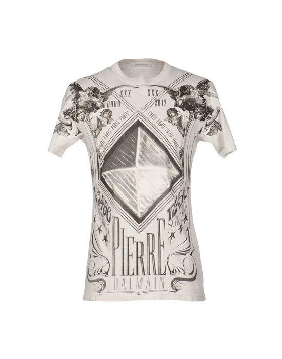 Футболка PIERRE BALMAIN