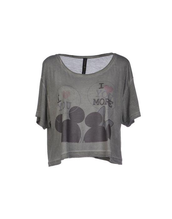 Футболка  -  цвет