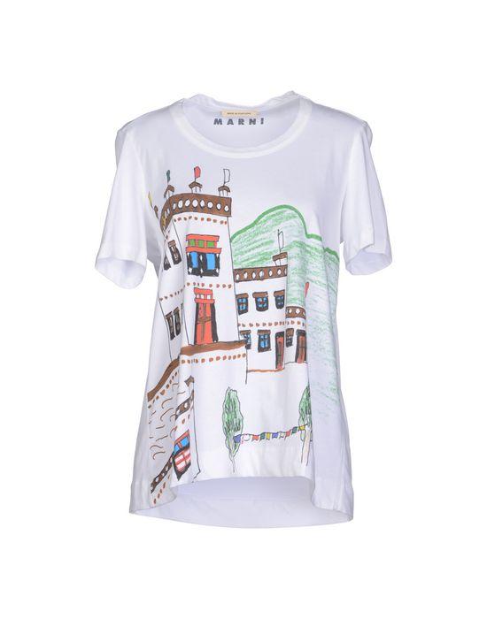 Футболка MARNI