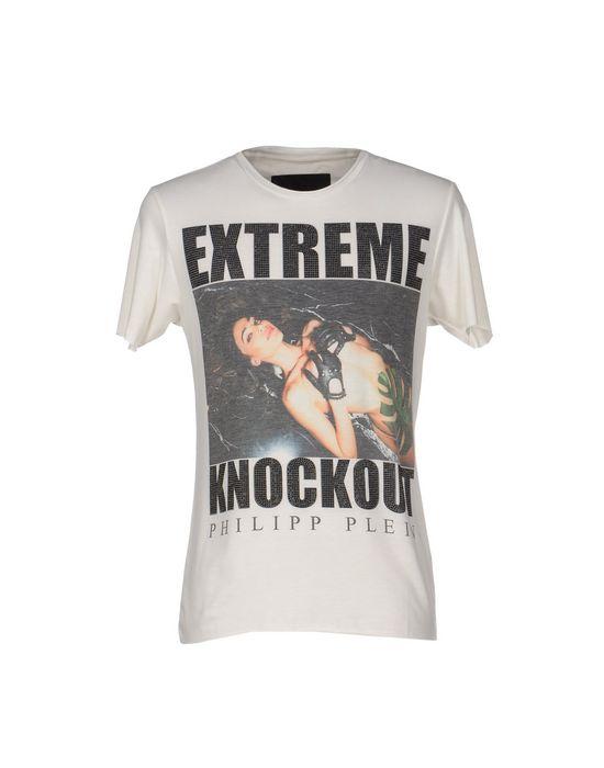 Футболка PHILIPP PLEIN HOMME