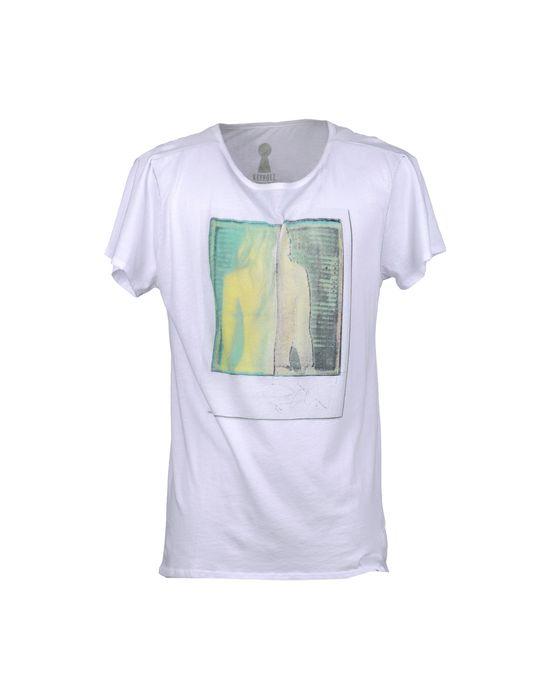 Футболка KEYHOLE