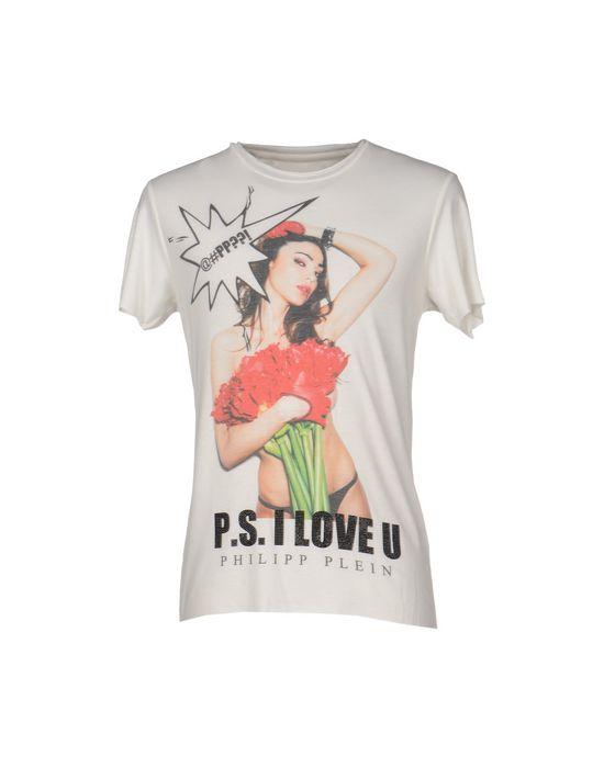 Футболка PHILIPP PLEIN HOMME