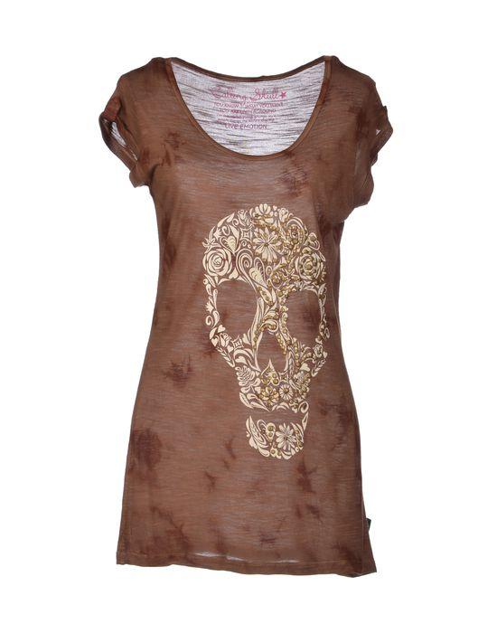 Футболка CALLING SKULL