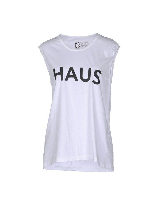 Футболка HAUS GOLDEN GOOSE