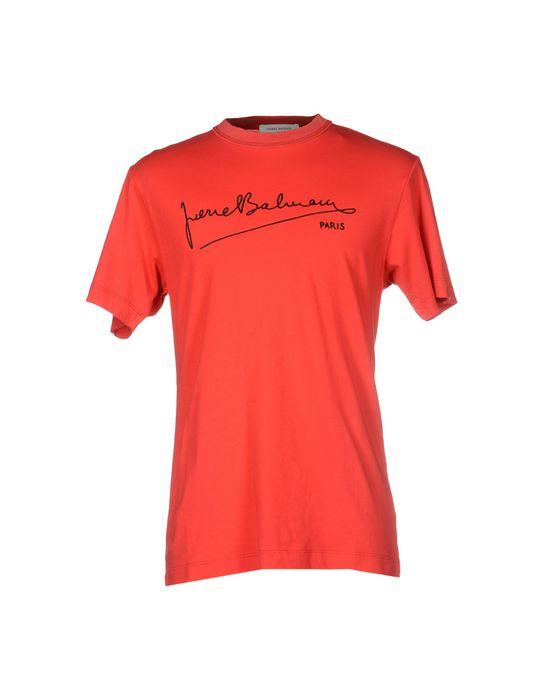 Футболка PIERRE BALMAIN