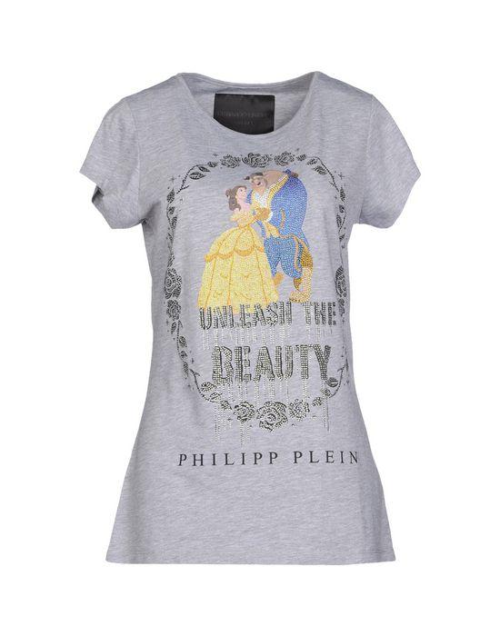 Футболка PHILIPP PLEIN COUTURE