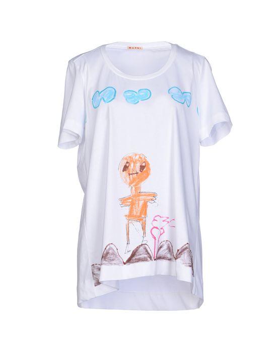 Футболка MARNI