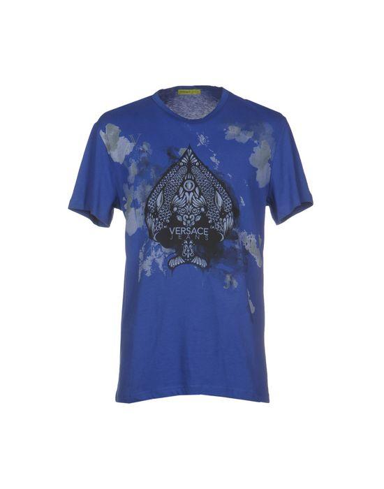 Футболка VERSACE JEANS