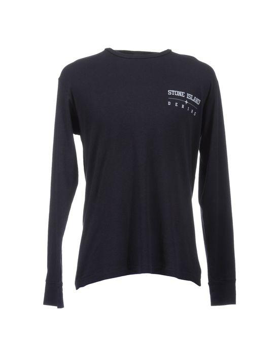 Футболка STONE ISLAND DENIMS