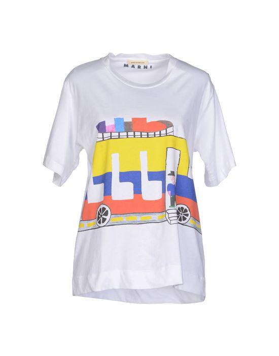 Футболка MARNI