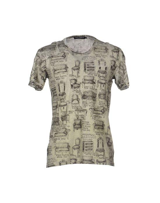 Футболка DOLCE & GABBANA
