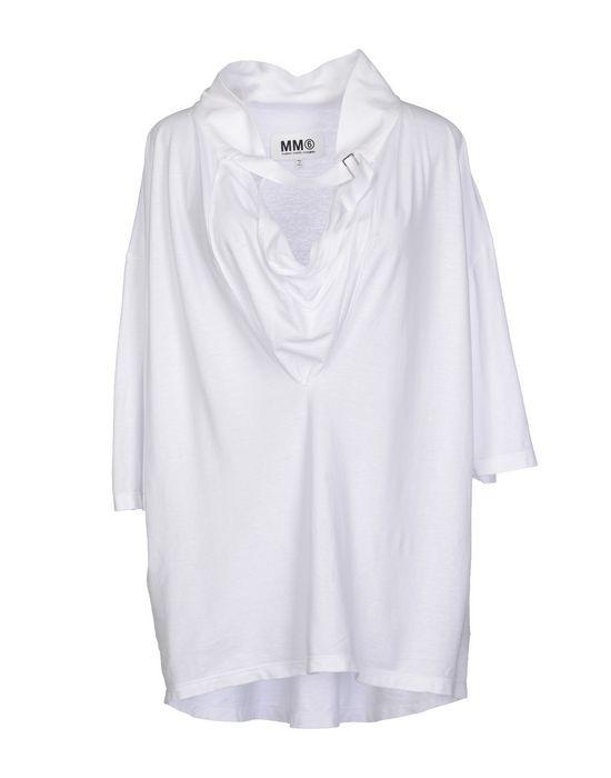 Футболка MM6 BY MAISON MARTIN MARGIELA