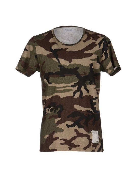 Футболка  -  цвет