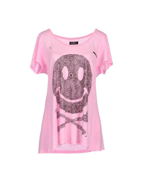 Футболка  -  цвет