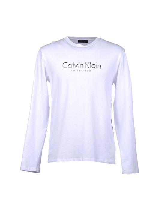 Футболка CALVIN KLEIN COLLECTION