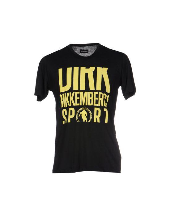Футболка DIRK BIKKEMBERGS