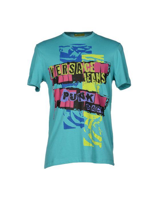 Футболка VERSACE JEANS