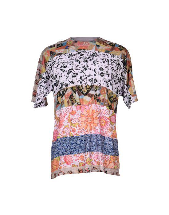 Футболка  -  цвет