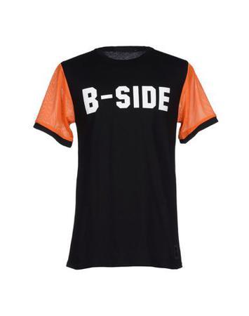 Футболка B-SIDE BY WALE