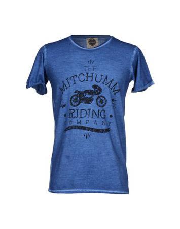 Футболка MITCHUMM INDUSTRIES