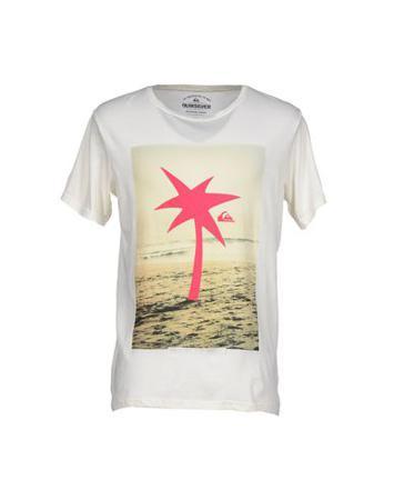 Футболка QUIKSILVER