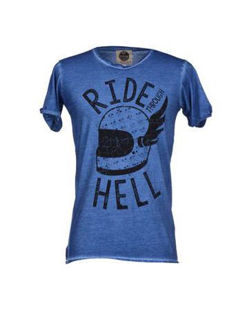 Футболка MITCHUMM INDUSTRIES