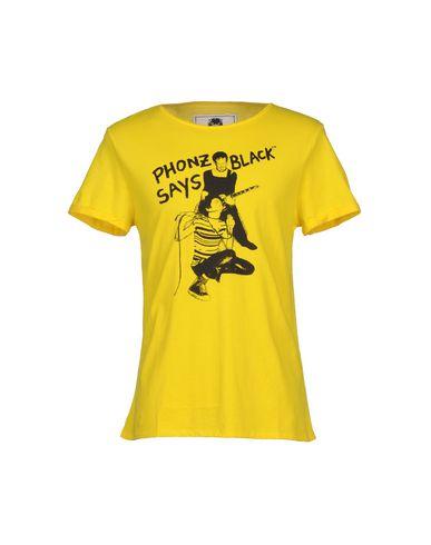 Футболка PHONZ SAYS BLACK