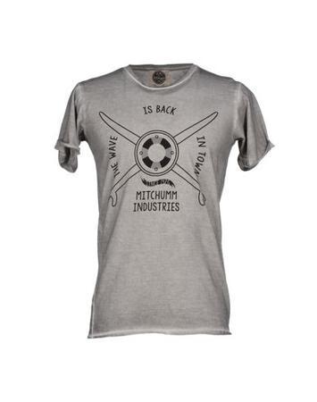 Футболка MITCHUMM INDUSTRIES