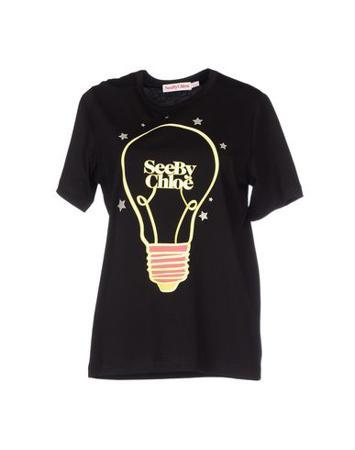 Футболка SEE BY CHLOÉ