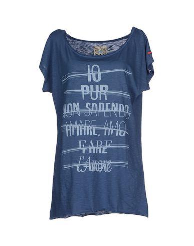 Футболка  -  цвет