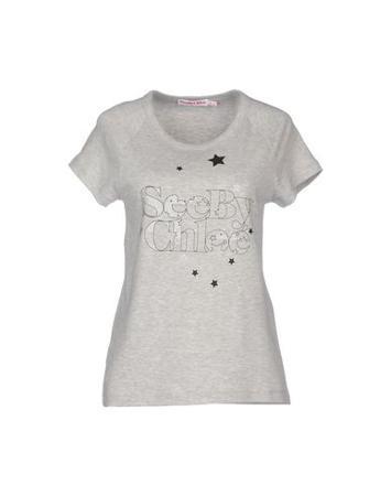 Футболка SEE BY CHLOÉ