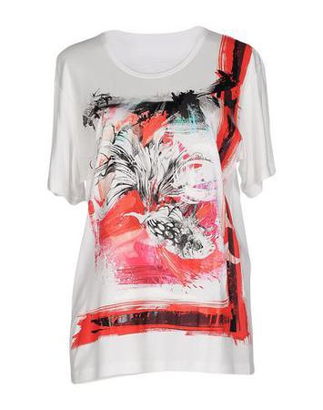 Футболка ROBERTO CAVALLI