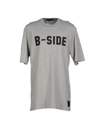 Футболка B-SIDE BY WALE