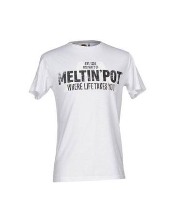 Футболка MELTIN POT