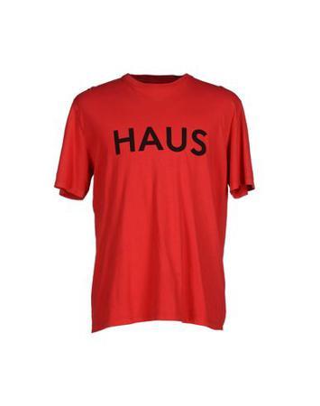 Футболка HAUS GOLDEN GOOSE