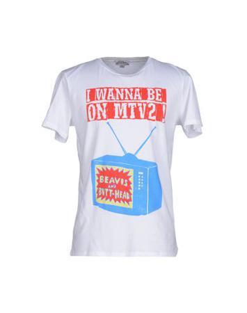 Футболка KITSUNÉ TEE