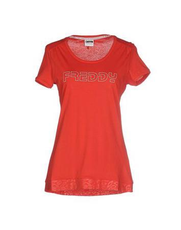 Футболка FREDDY